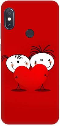 AVILOOK Back Cover for Mi Redmi Note 6 Pro
