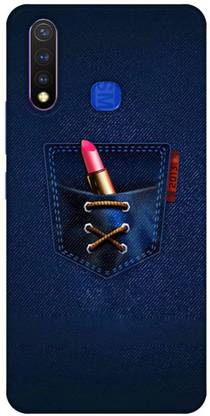 BAGRA Back Cover for Vivo U20
