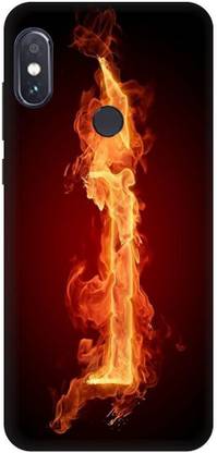 AVILOOK Back Cover for Mi Redmi Note 6 Pro