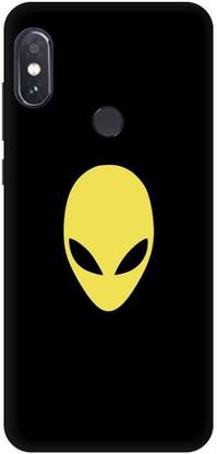 AVILOOK Back Cover for Mi Redmi Note 6 Pro
