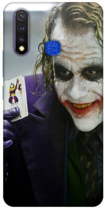 BAGRA Back Cover for Vivo Y19 Back Cover
