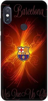 AVILOOK Back Cover for Mi Redmi Note 6 Pro