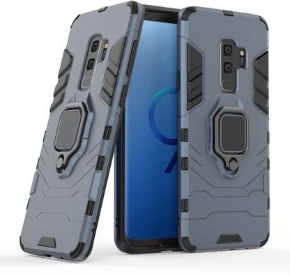 Glaslux Back Cover for Samsung Galaxy S9 Plus