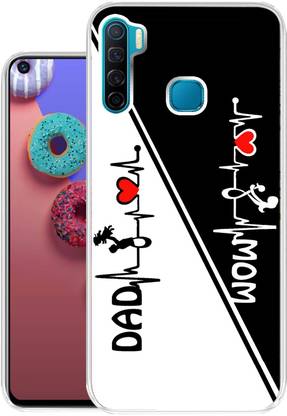 ONLITE Back Cover for Infinix S5, Infinix S5 Lite