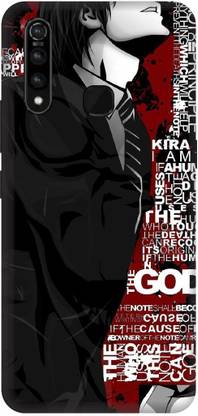 SSMORYA Back Cover for Vivo Z1 Pro
