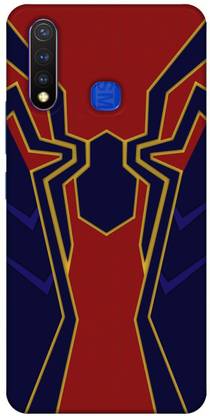 BAGRA Back Cover for Vivo Y19