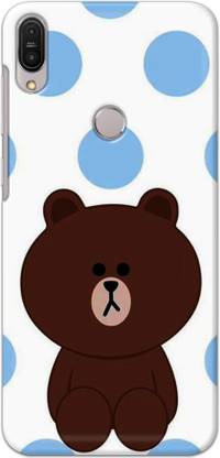 Laado Back Cover for Asus Zenfone Max Pro M1