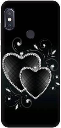 AVILOOK Back Cover for Mi Redmi Note 6 Pro