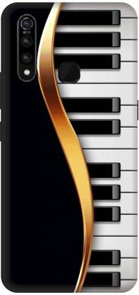 SSMORYA Back Cover for Vivo Z1 Pro