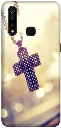 SSMORYA Back Cover for Vivo Z1 Pro