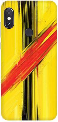 AVILOOK Back Cover for Mi Redmi Note 6 Pro