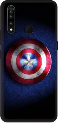 SSMORYA Back Cover for Vivo Z1 Pro