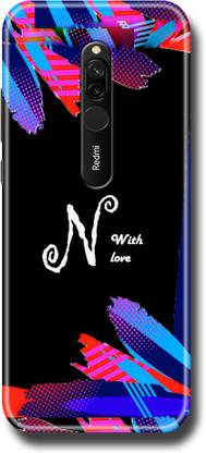 SHOOTOUT Back Cover for Redmi 8