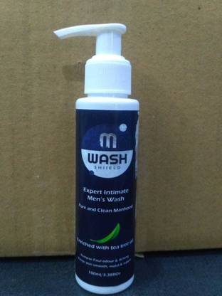 M Wash Intimate Wash Face Wash