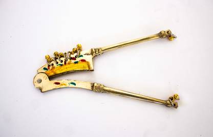 ANTIQUE HANDICRAFTS SOPARI SUDI S SUDI Nut Cutter