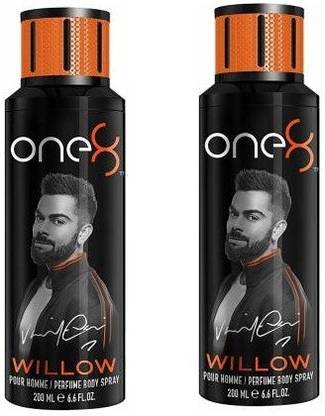 One 8 will deo Deodorant Spray  -  For Women