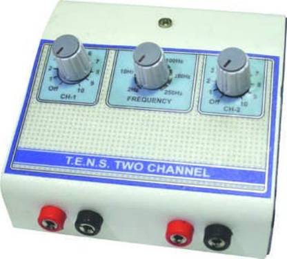 BES MINI TENS TENS UNIT POCKET Electrotherapy Device