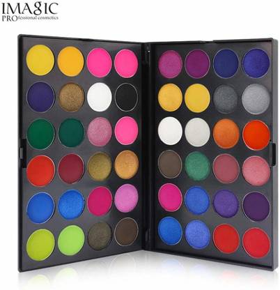 IMagic 48 color professional eyeshadow palette 430 g
