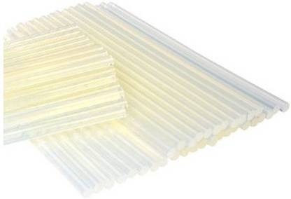 Bauns 7MM HOT GLUE STICKS FOR 20 WATT MINI HOT GLUE GUN Adhesive