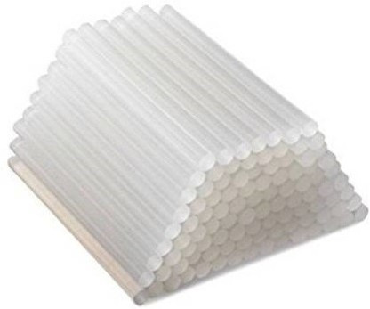 Bulk Clear Hot Melt Glue Sticks Adhesive Craft Stick Glue Gun DIY Tool