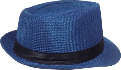 WIZME Fedora hat