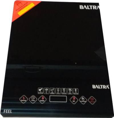 Baltra 2000 W Induction Cooktop Touch Panel