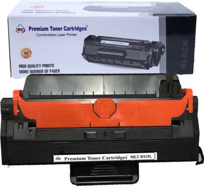 Premium Toner Cartridge Compatible :For printer Use Samsung MLT-D115L MLTD115L 115L, Xpress M2620 M2670 M2820 M2870 SL-M2830DW SL-M2880FW Black Ink Cartridge