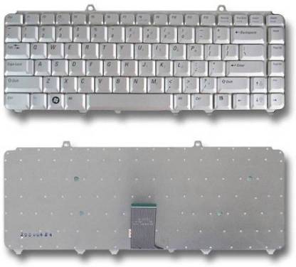 Lapstar LAPTOP KEYBOARD DELL INSPIRON 1420 1520 1521 1525 1526 1540 1545 VOSTRO1000 1400 Laptop Keyboard Replacement Key