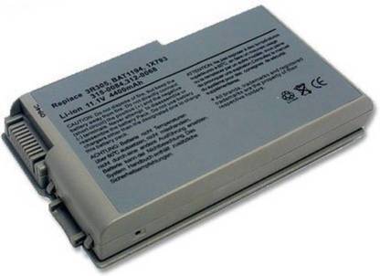 Stride DELL Latitude D505C D510 D520 6 Cell Laptop Battery