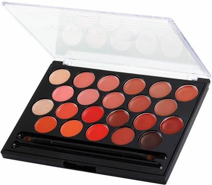 ODBO Newly Mixed Lipstick Palette (03)
