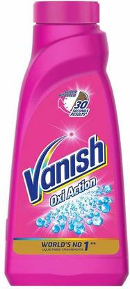 Vanish Oxi Action All in One 800ml Multi-Fragrance Liquid Detergent