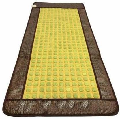 Digital Spine Medical Ceracare FIR Jade Heating Mattress Pain Relief Mat 455 Stone (190 x 85 cm) 455CERA Mat Massager