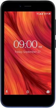 लावा Z41 (मिडनाइट ब्लू, 16 GB)