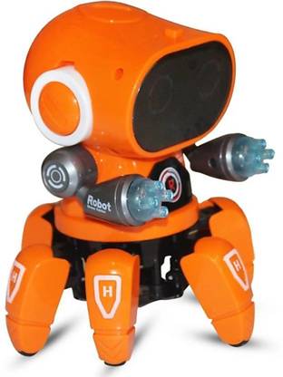 Kids Smile Bot Robot