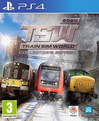Train Sim World 2020 (Collectors Edition)