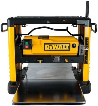 DEWALT DW733-QS PORTABLE TABLE TOP THICKNESS PLANER (2 YEARS WARRANTY) Corded Planer