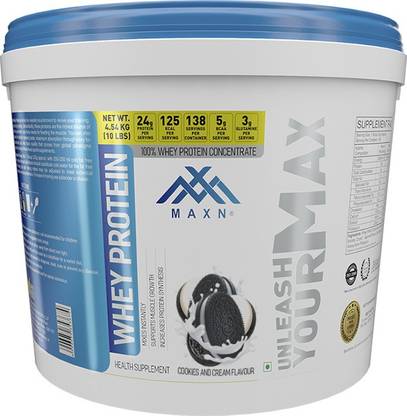 maxn WHEY PROTEIN Whey Protein