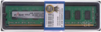Starlite 1333 DDR3 4 GB PC (PC1333)