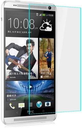 BIZBEEtech Tempered Glass Guard for HTC One Max