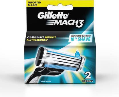 Gillette MACH3RAZOR2