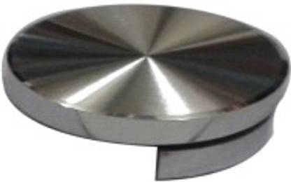 AUM SHIVAM STAR HALF DABBI 6 mm (PACK OF 10) 2.6 cm Shelf Bracket