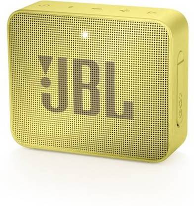 JBL GOPLUSBLKEU 1 W Bluetooth Speaker