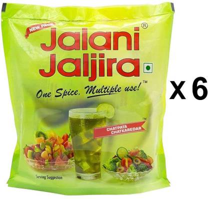 Jalani Jaljira (30 Sachet of 5g each) 150g Pouch Each