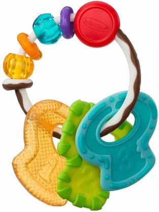 Infantino Cool And Chew Teether Keys [Cat_5206] Teether