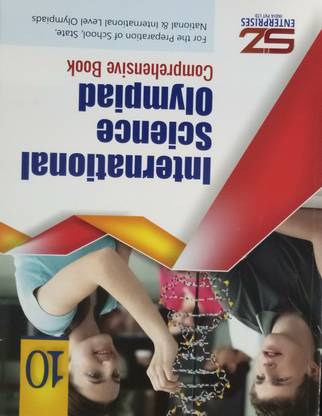 INTERNATIONAL SCIENCE OLYMPIAD COMPREHENSIVE BOOK CLASS-10