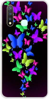 mobom Back Cover for Vivo Y19