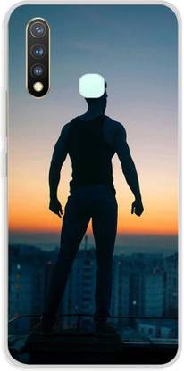mobom Back Cover for Vivo Y19