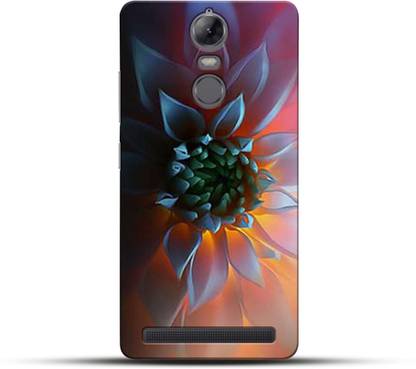 Pikkme Back Cover for Lenovo K5 Note