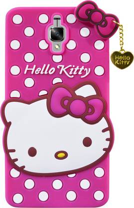 Coverage Back Cover for OnePlus 3 -A3003 / 1+3