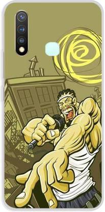 mobom Back Cover for Vivo Y19
